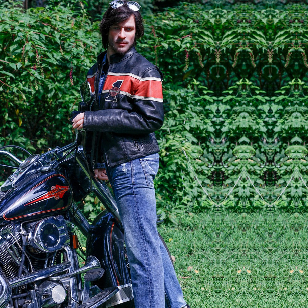 Male Sex doll Jonathan (HRDoll 167cm #17 TPE+silicone)