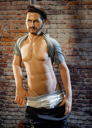 Male Sex doll David (Hrdoll 167cm #49 silicone+TPE)