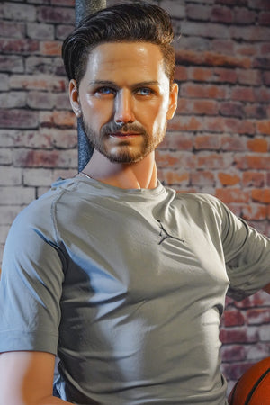 Male Sex doll David (Hrdoll 167cm #49 silicone+TPE)