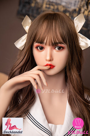 Hana sex doll (Yjl Doll 163cm f-cup #850 TPE+silicone)