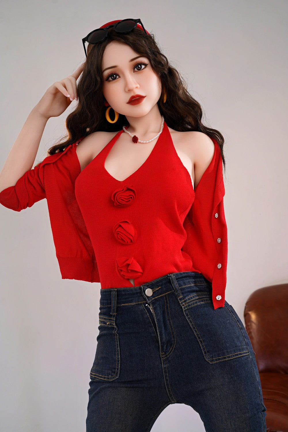 Hanako Sex doll (Dolls Castle 170cm E-cup #DC42 TPE)