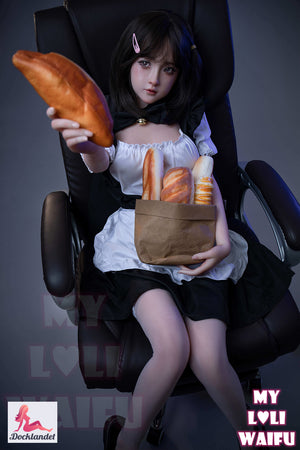 Haruki sex doll (My loli waifu 145cm b-cup silicone)