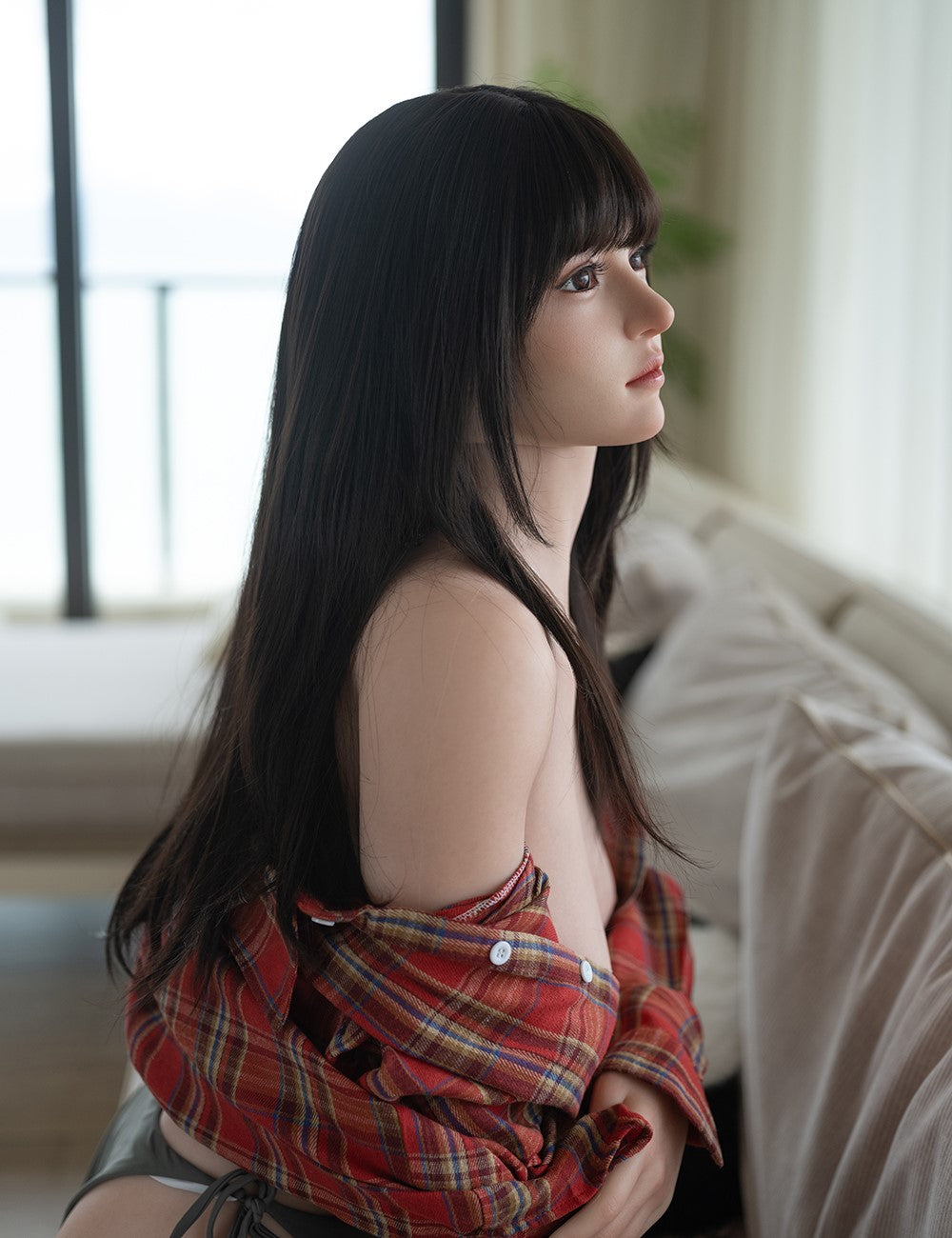 Himari Sex doll (TOP CYDOLL 168cm F-cup TPE+silicone)