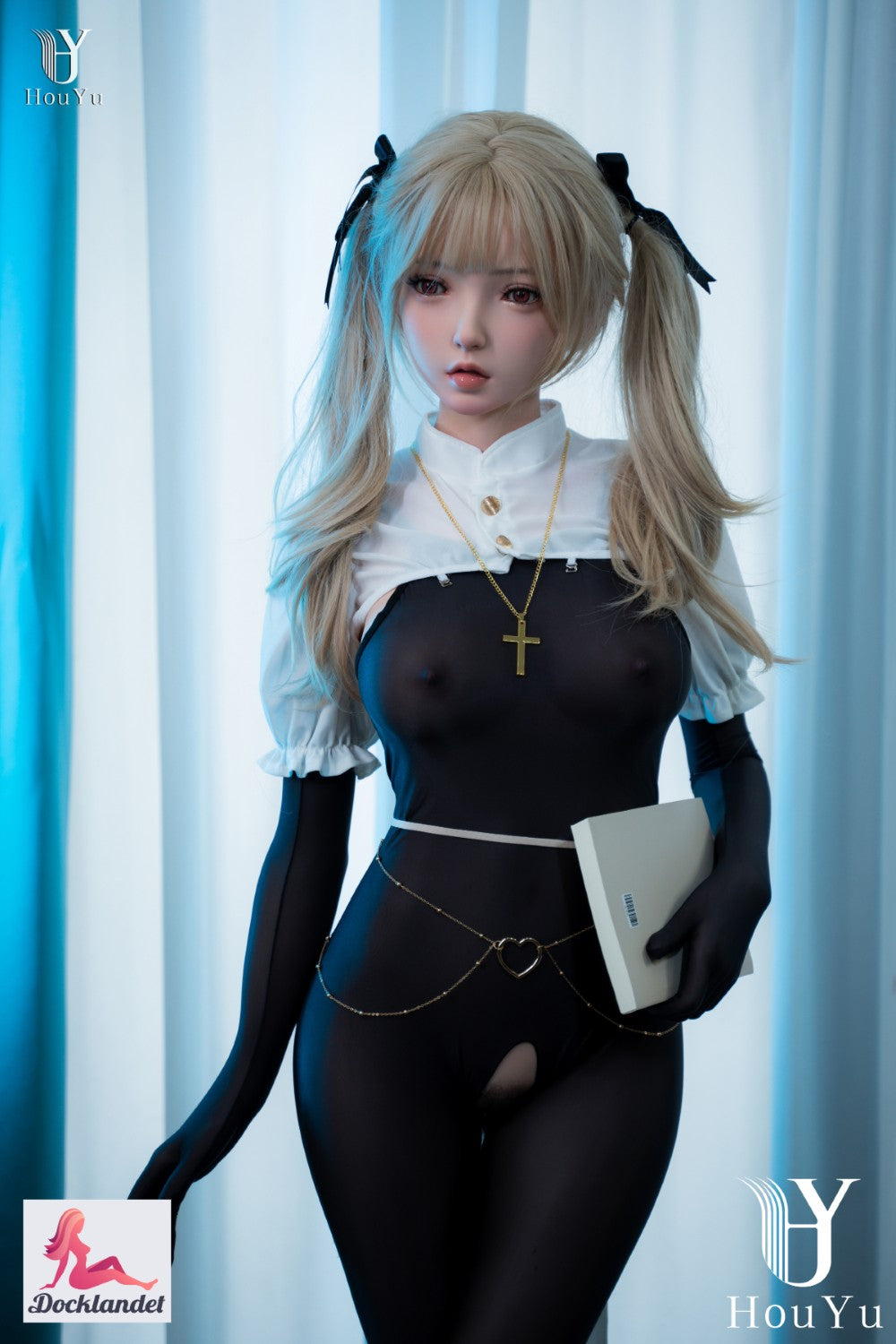 Sexdocka Eva (HouYu Doll 158cm D-Kupa Silikon)