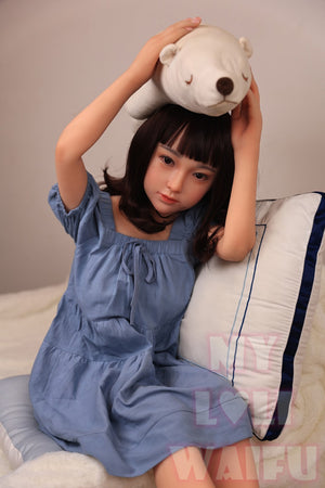 Peer sex doll (My loli waifu 138cm b-cup TPE+silicone)