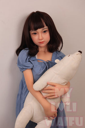 Peer sex doll (My loli waifu 138cm b-cup TPE+silicone)