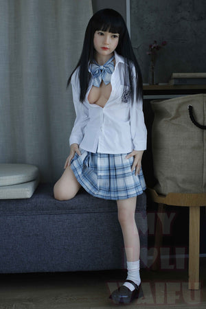 Rio sex doll (My loli waifu 138cm b-cup TPE+silicone)