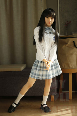 Rio sex doll (My loli waifu 138cm b-cup TPE+silicone)