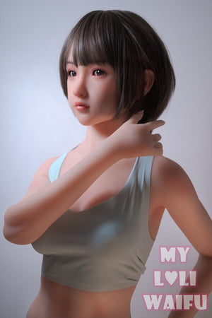 Haruki sex doll (My Loli Waifu 148cm b-cup TPE+silicone)