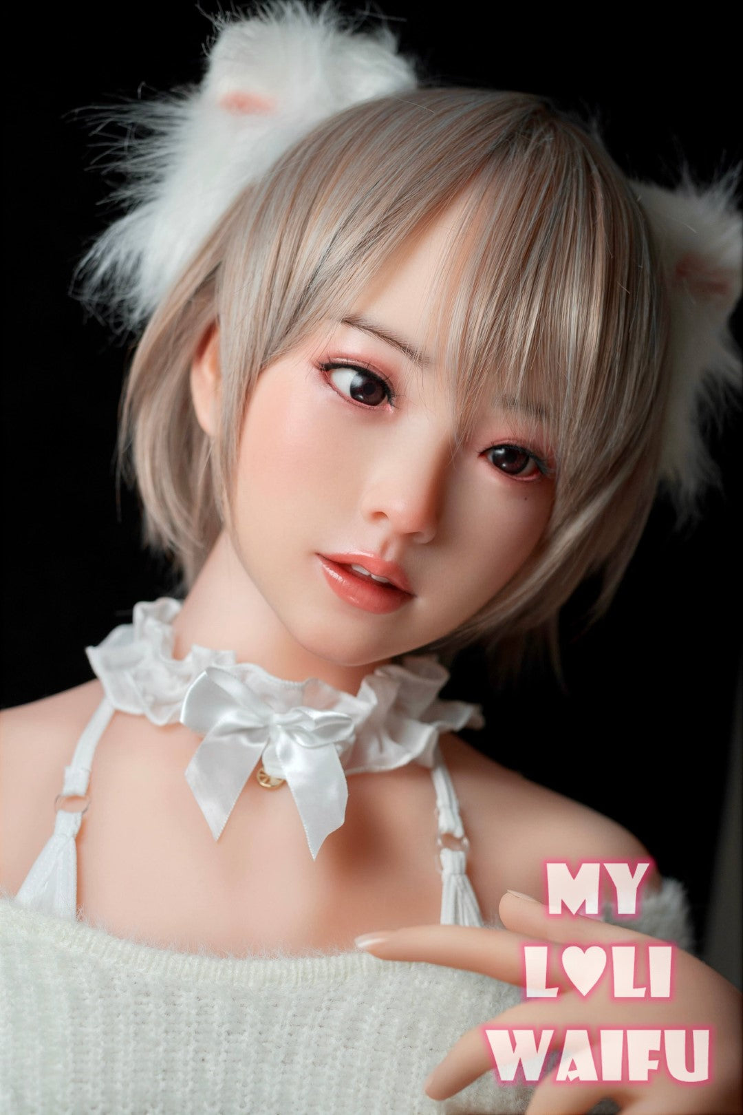 Mia Sex doll (My Loli Waifu 148cm b-cup #22 TPE+silicone)