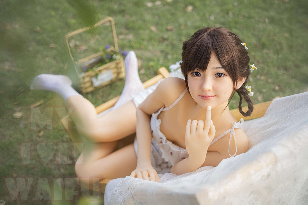 Rena Sex doll (My Loli Waifu 148cm b-cup #24 TPE+silicone)