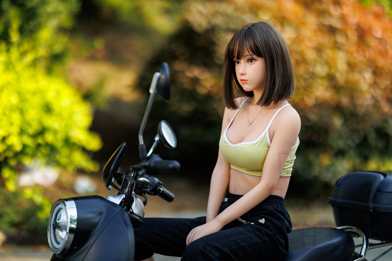 NAO Sex doll (My Loli Waifu 150cm c-cup #39 TPE+silicone)