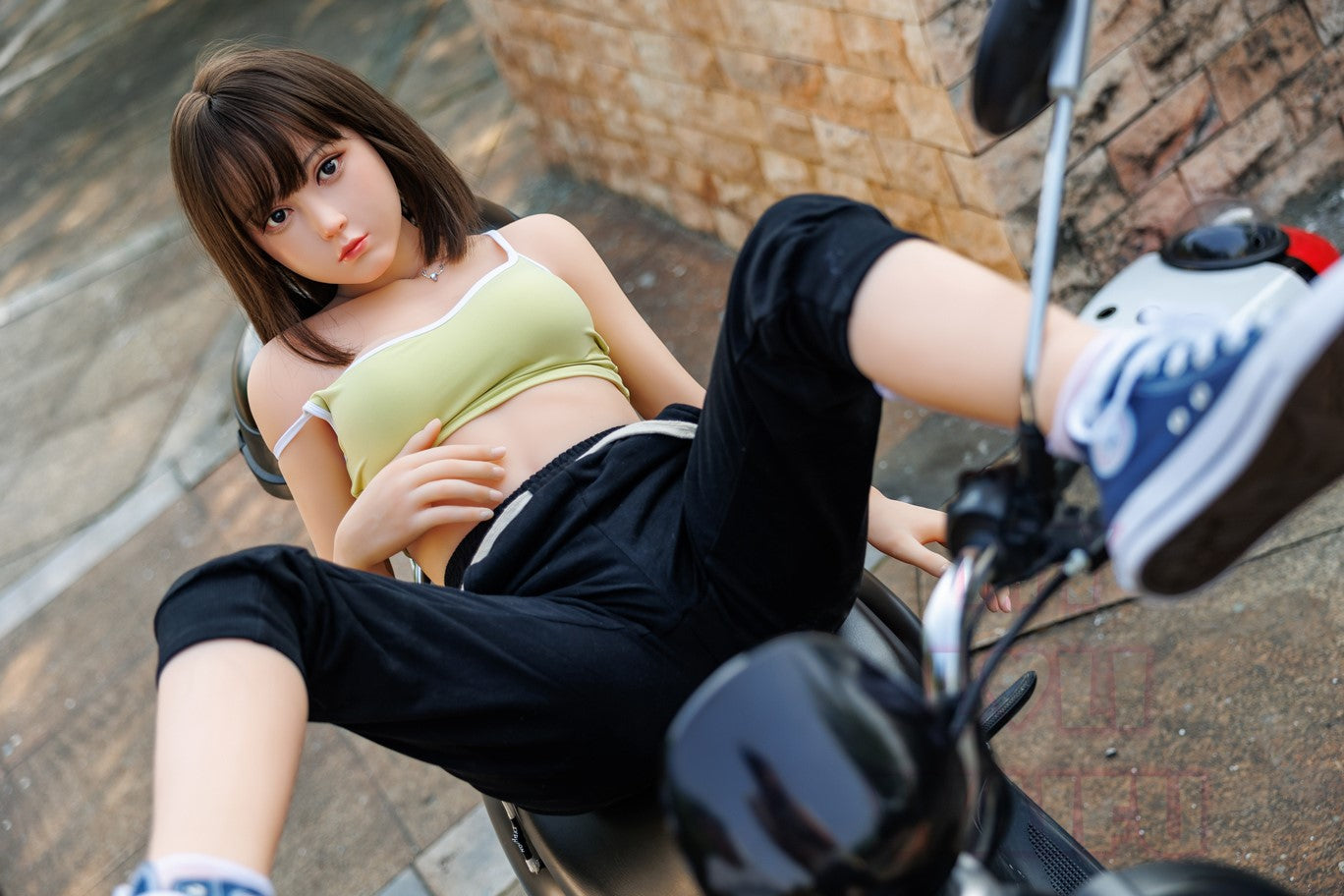 Nah Sex doll (My Loli Waifu 150cm C-cup #39 TPE+silicone)