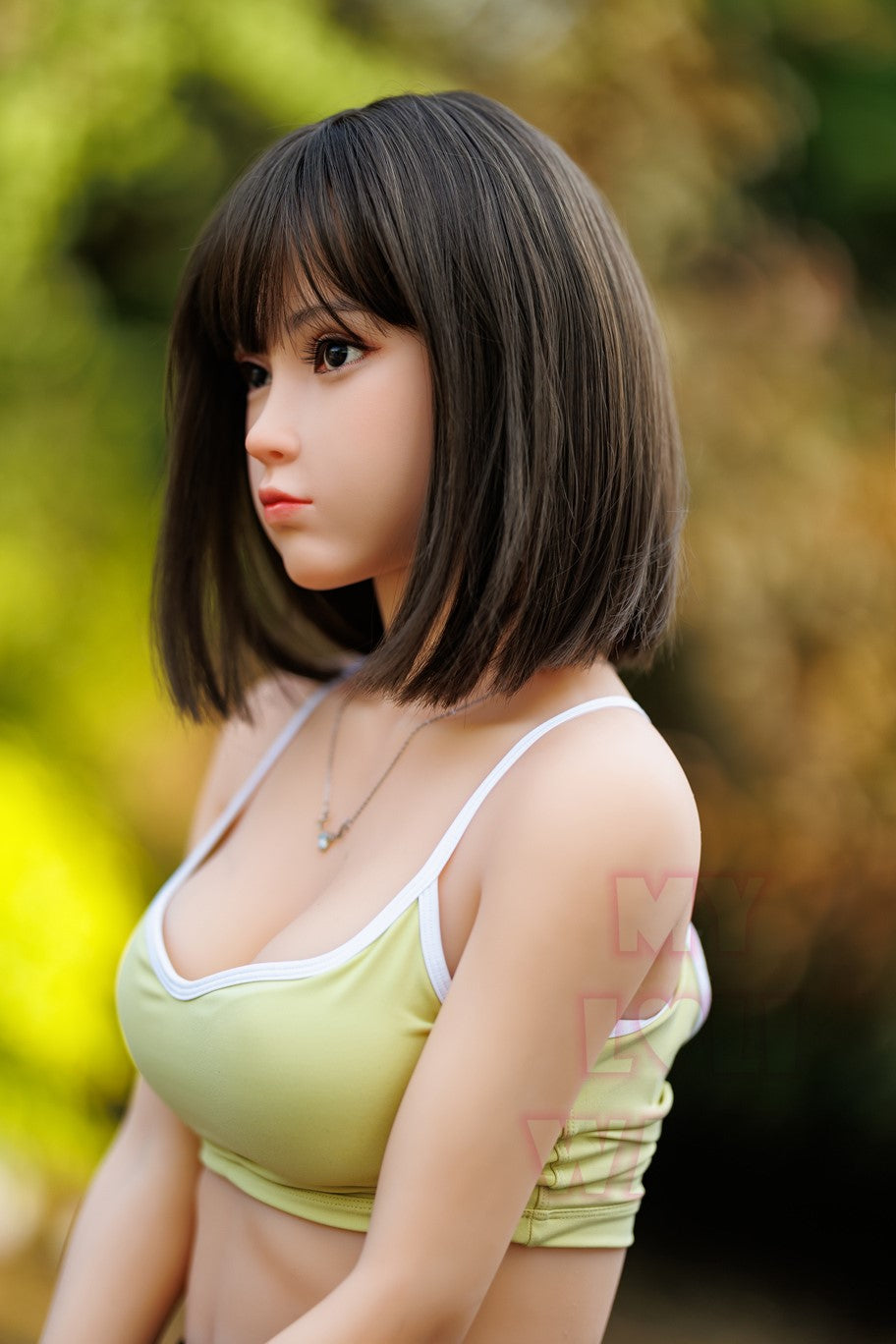 NAO Sex doll (My Loli Waifu 150cm c-cup #39 TPE+silicone)