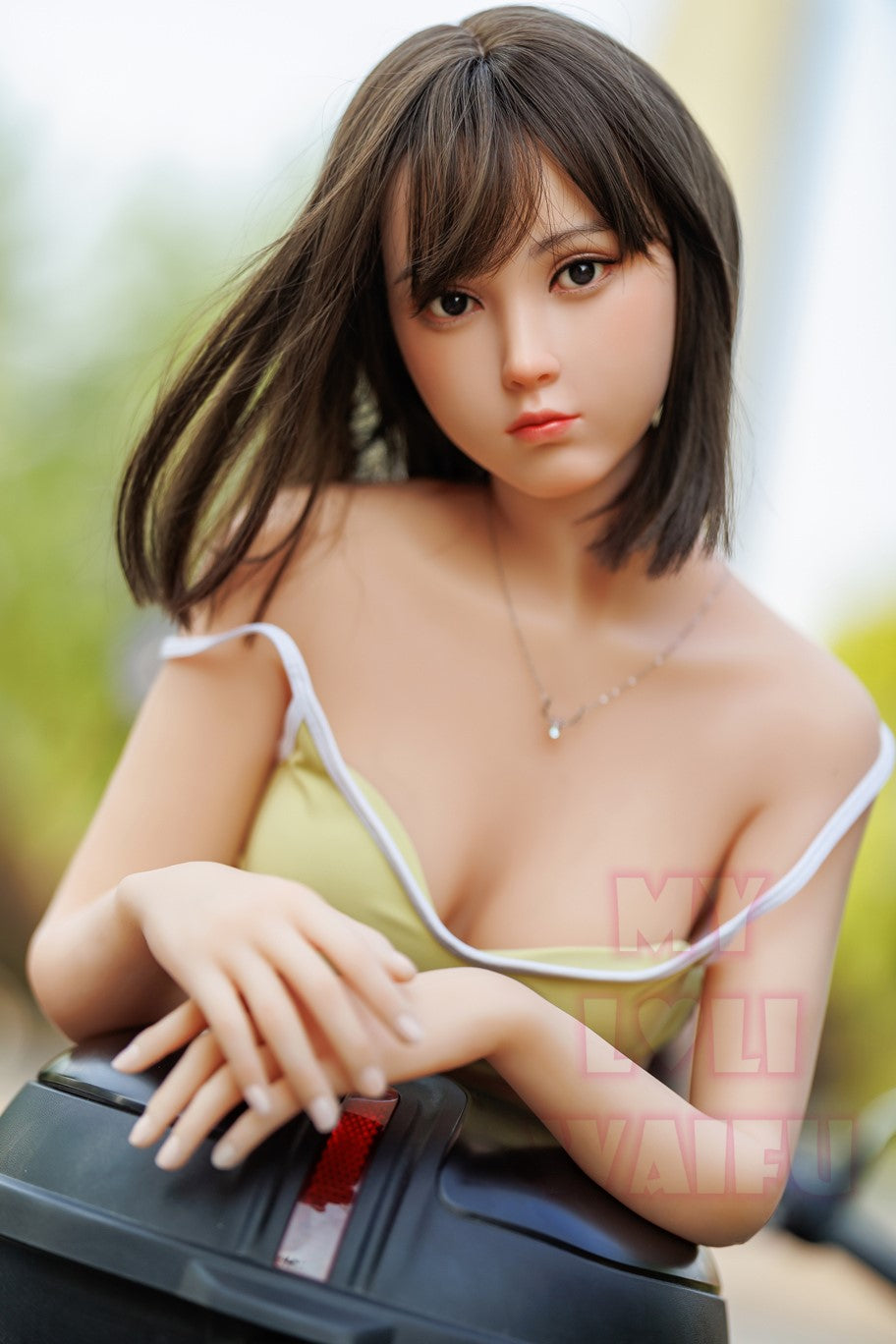NAO Sex doll (My Loli Waifu 150cm c-cup #39 TPE+silicone)