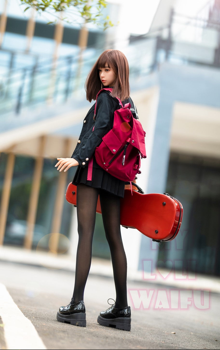 Yume Sex doll (My Loli Waifu 150cm C-cup #38 TPE+silicone)