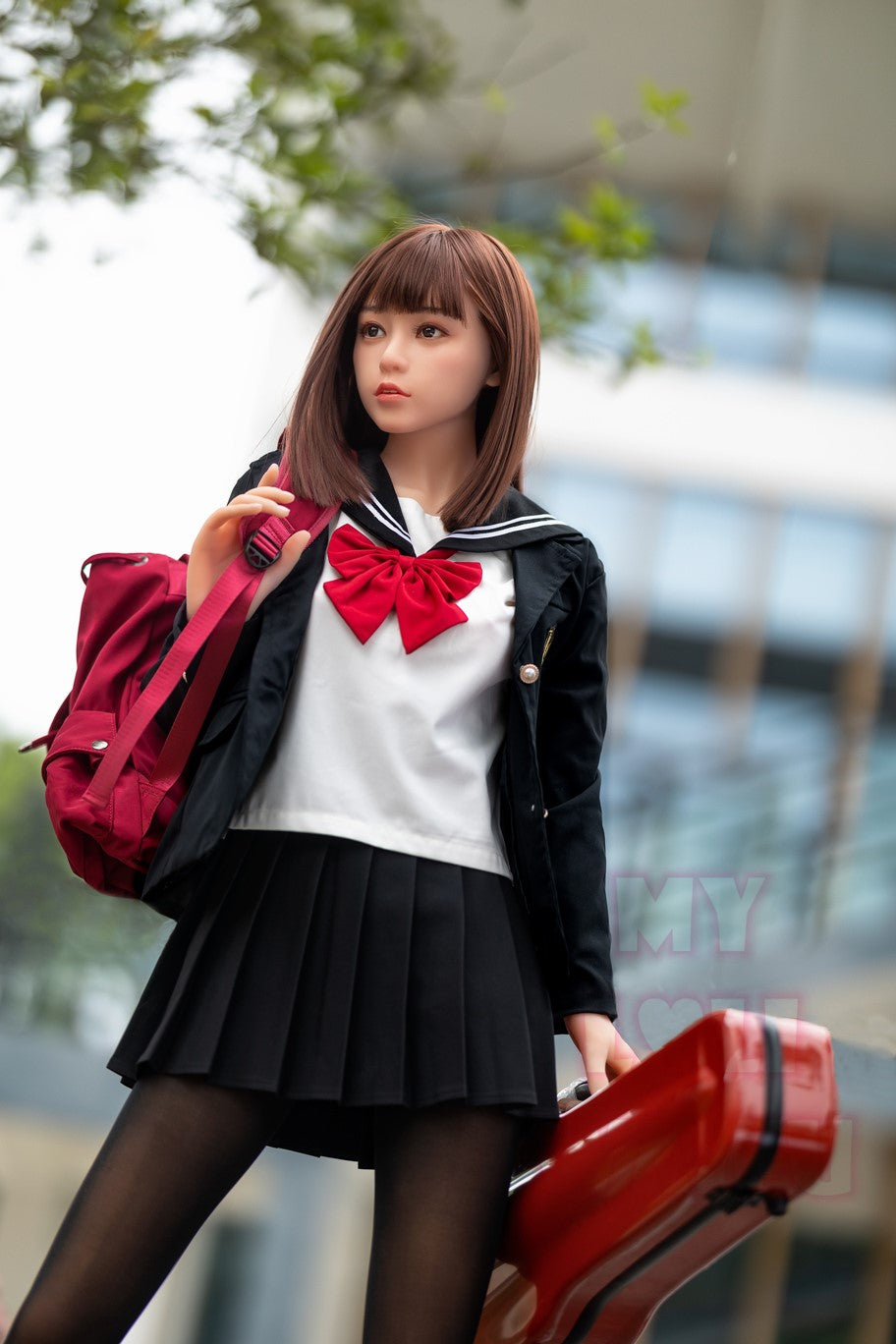 Yume Sex doll (My Loli Waifu 150cm C-cup #38 TPE+silicone)