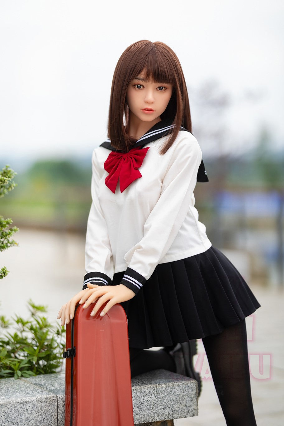 Yume Sex doll (My Loli Waifu 150cm C-cup #38 TPE+silicone)