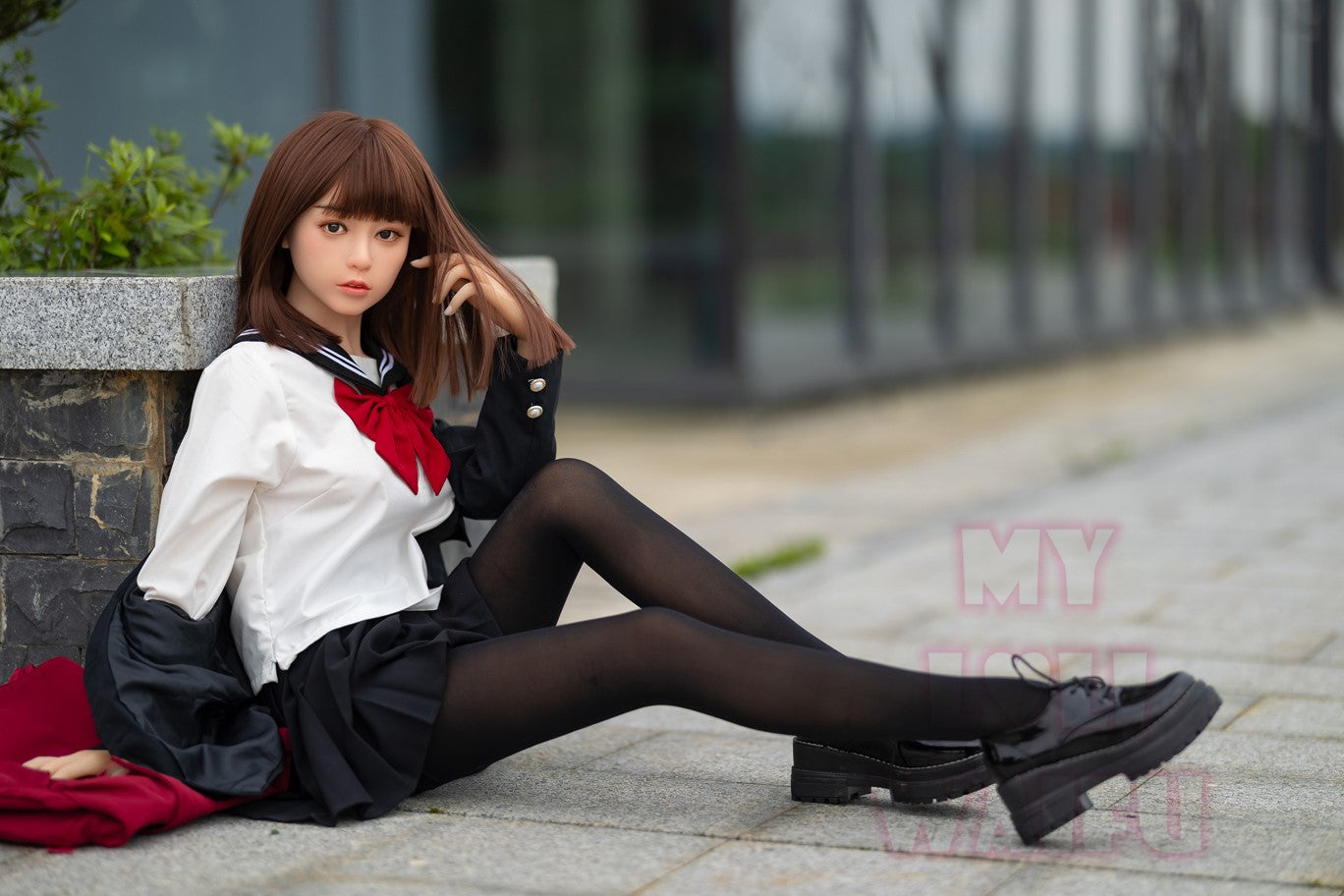 Yume Sex doll (My Loli Waifu 150cm C-cup #38 TPE+silicone)