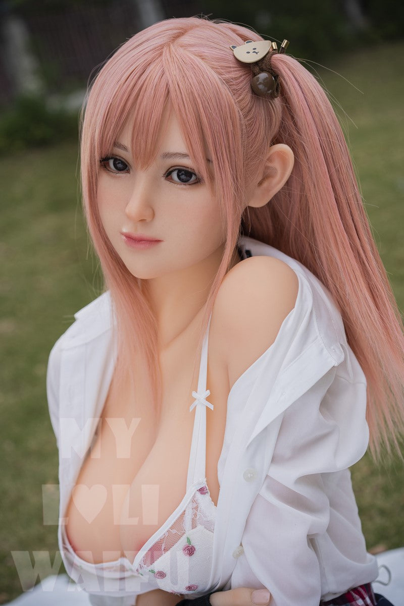 Honoka Sex doll (My Loli Waifu 160cm D-cup #57 TPE+silicone)