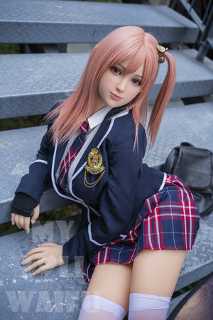 Honoka sex doll (My loli waifu 160cm d-cup TPE+silicone)