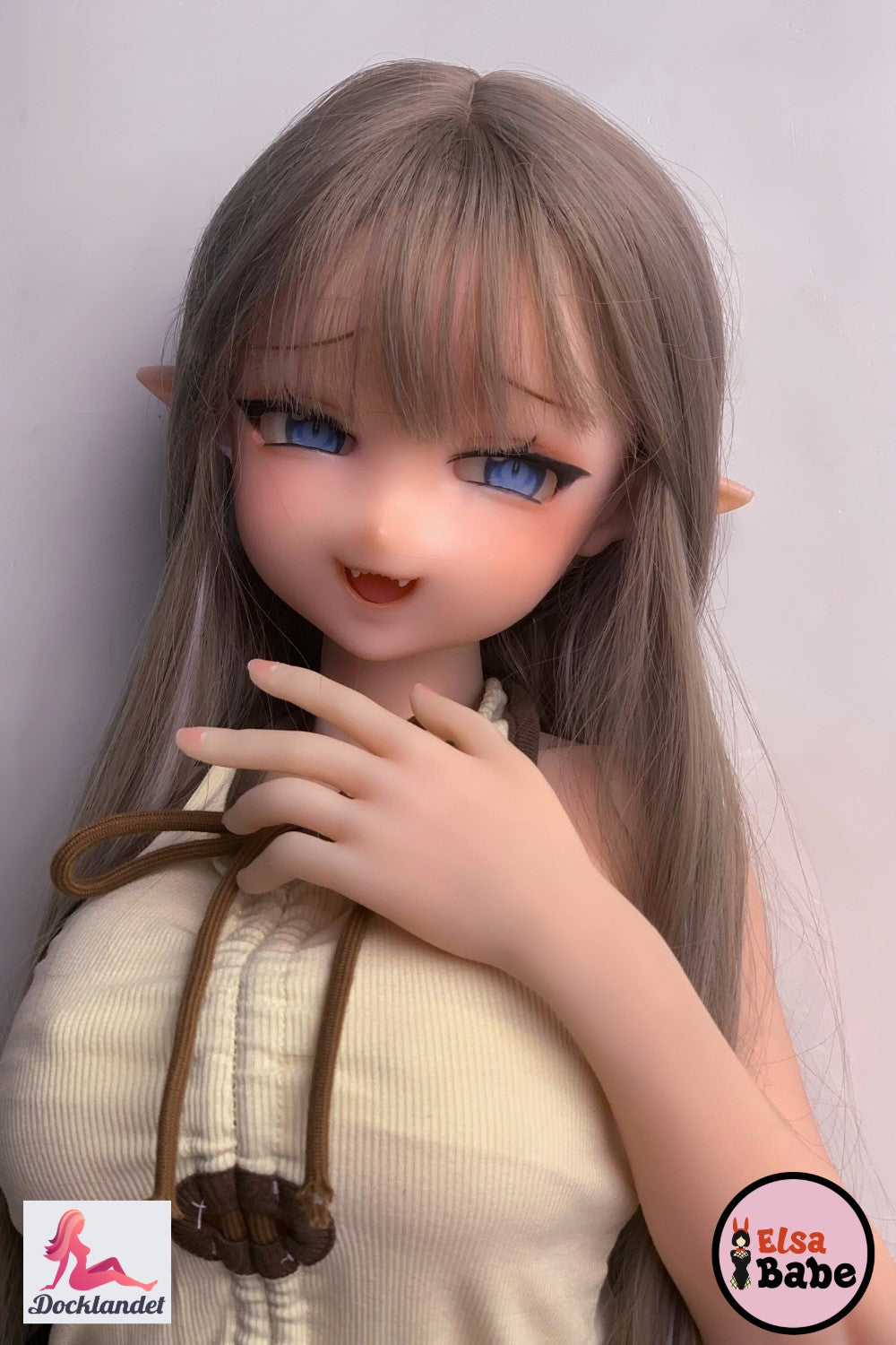 Ijuin Mai sex doll (Elsa Babe 102cm RADA010 silicone)