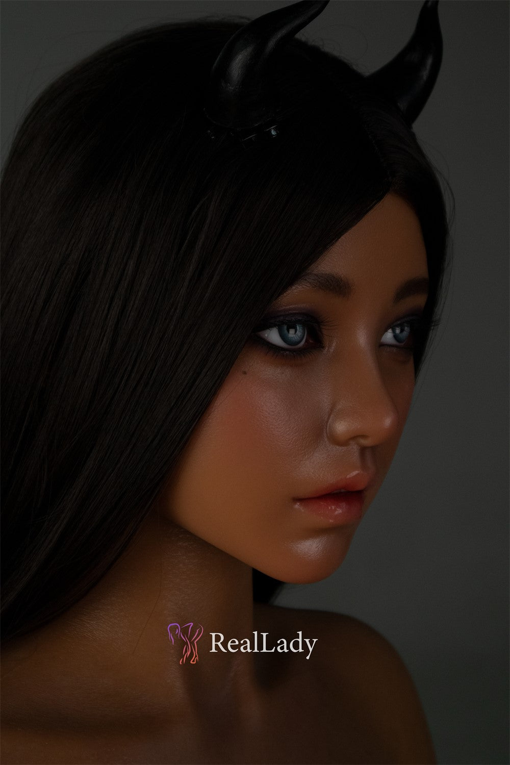 Succubus Demon's Eileen Sex doll (Real Lady 170cm C-cup S40 silicone)