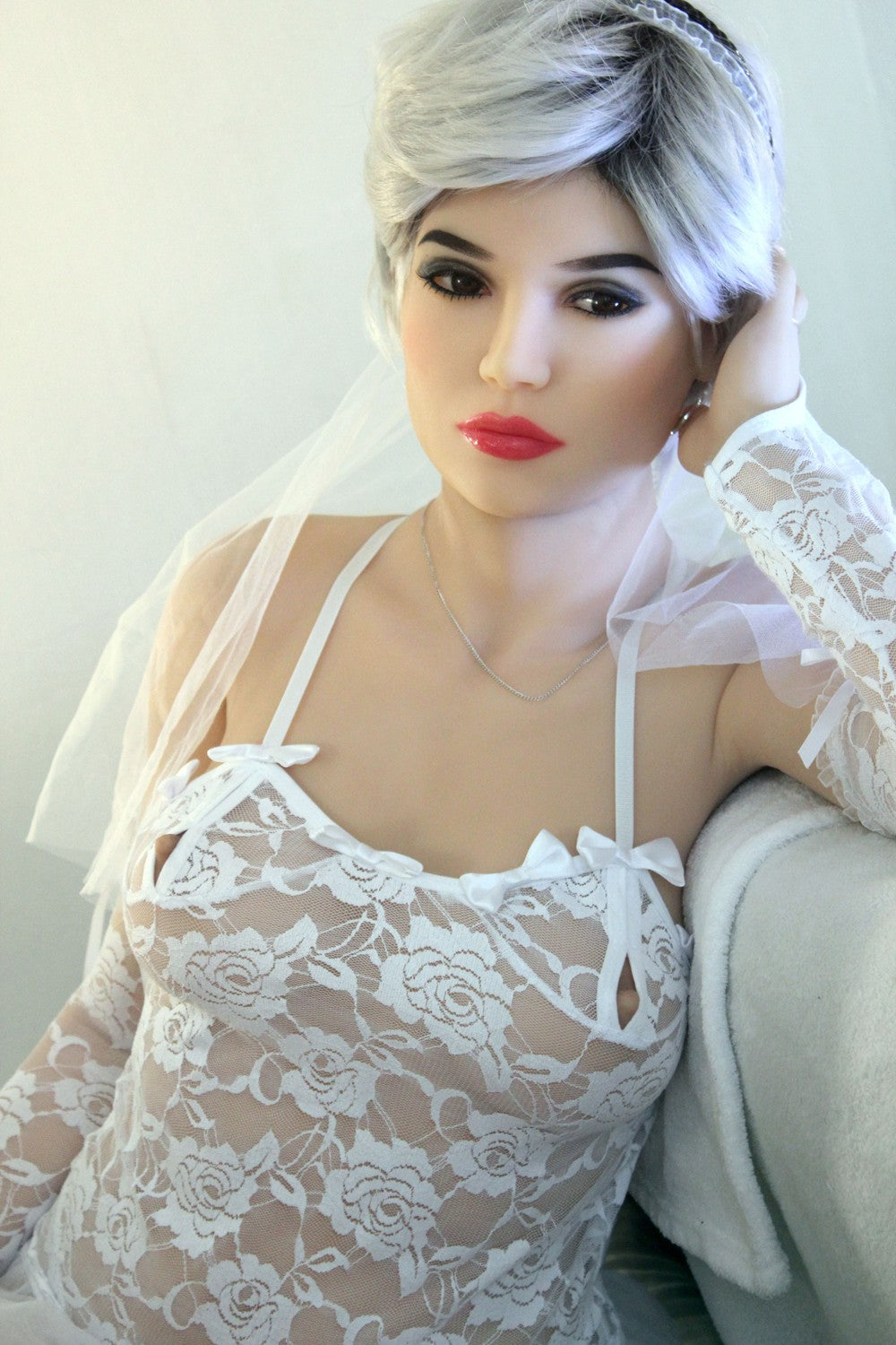 Daisy Sex doll (HRDoll 158cm B-cup #47 TPE)