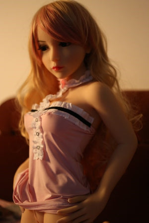 Lily sex doll (WM-Doll Classic Mini 100cm D-Kupa #103 TPE)