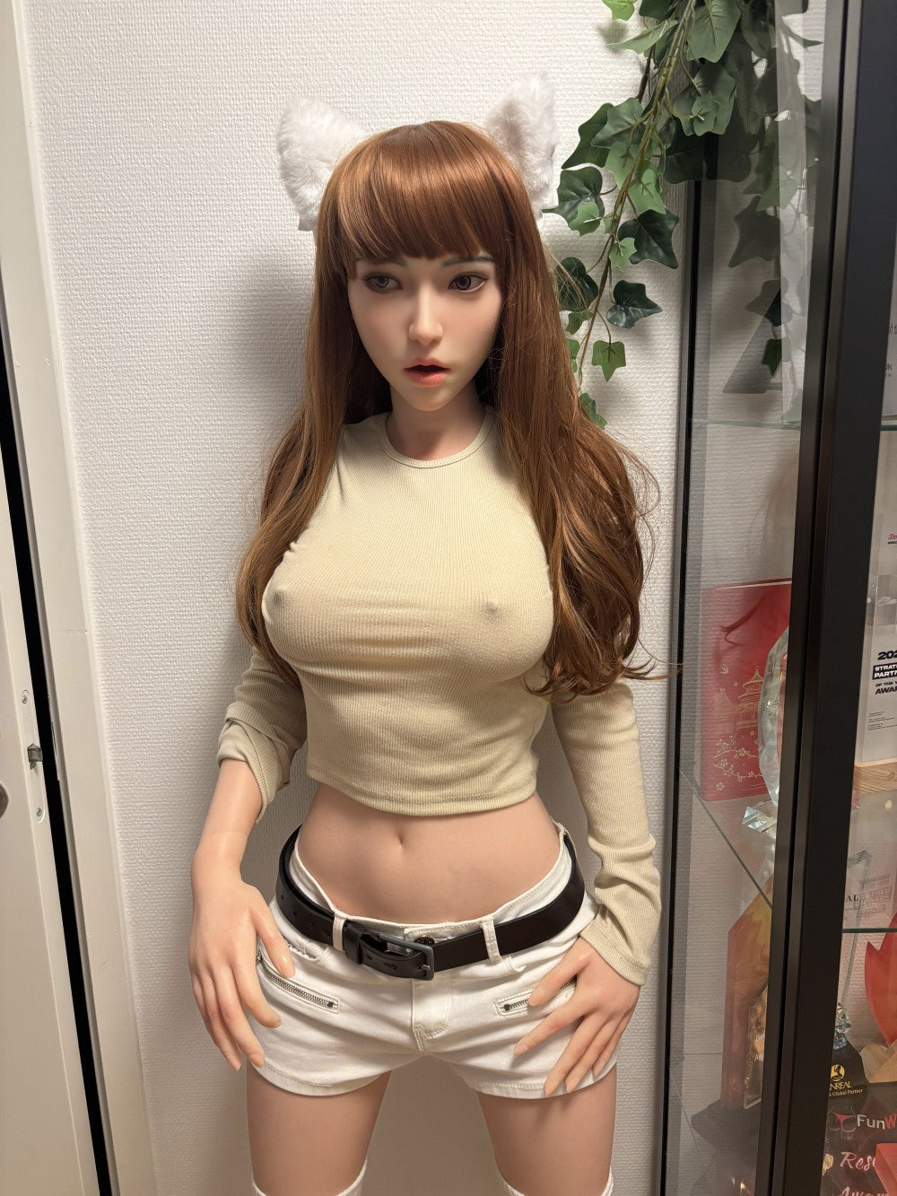 Heather (Doll Forever 160cm E-Kupa Silikon) EXPRESS OUTLET