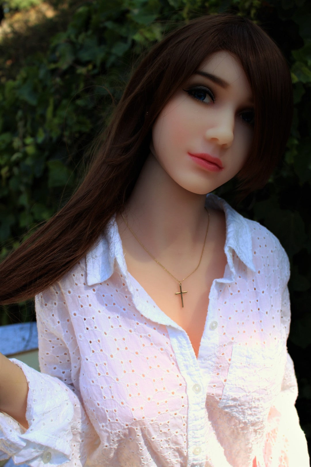 Audrey Sex doll (HRDoll 161cm E-cup #16 TPE)