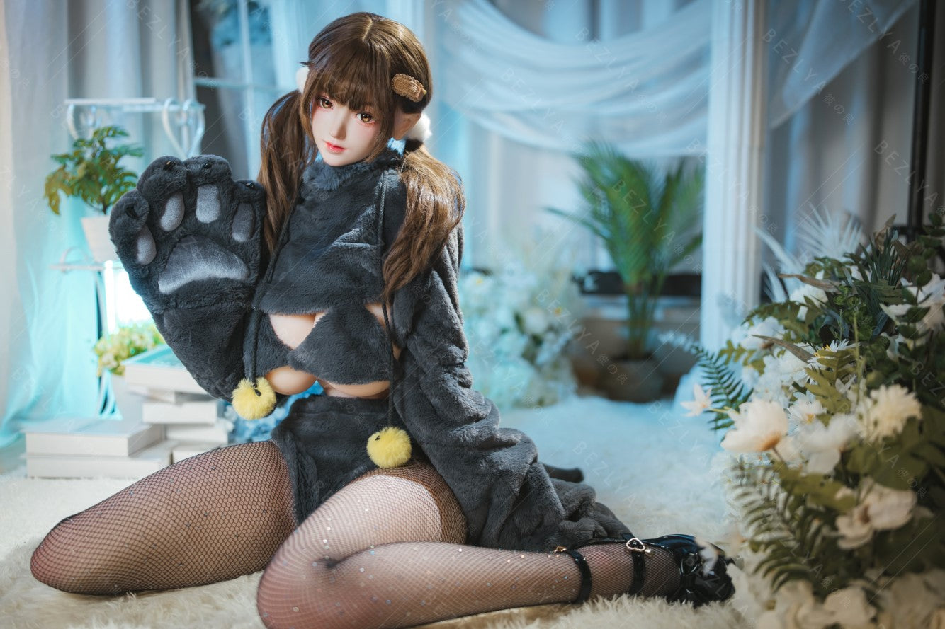 Paeonia Sex doll (Bezlya Doll 155cm F-cup 2.0 TPE+silicone)