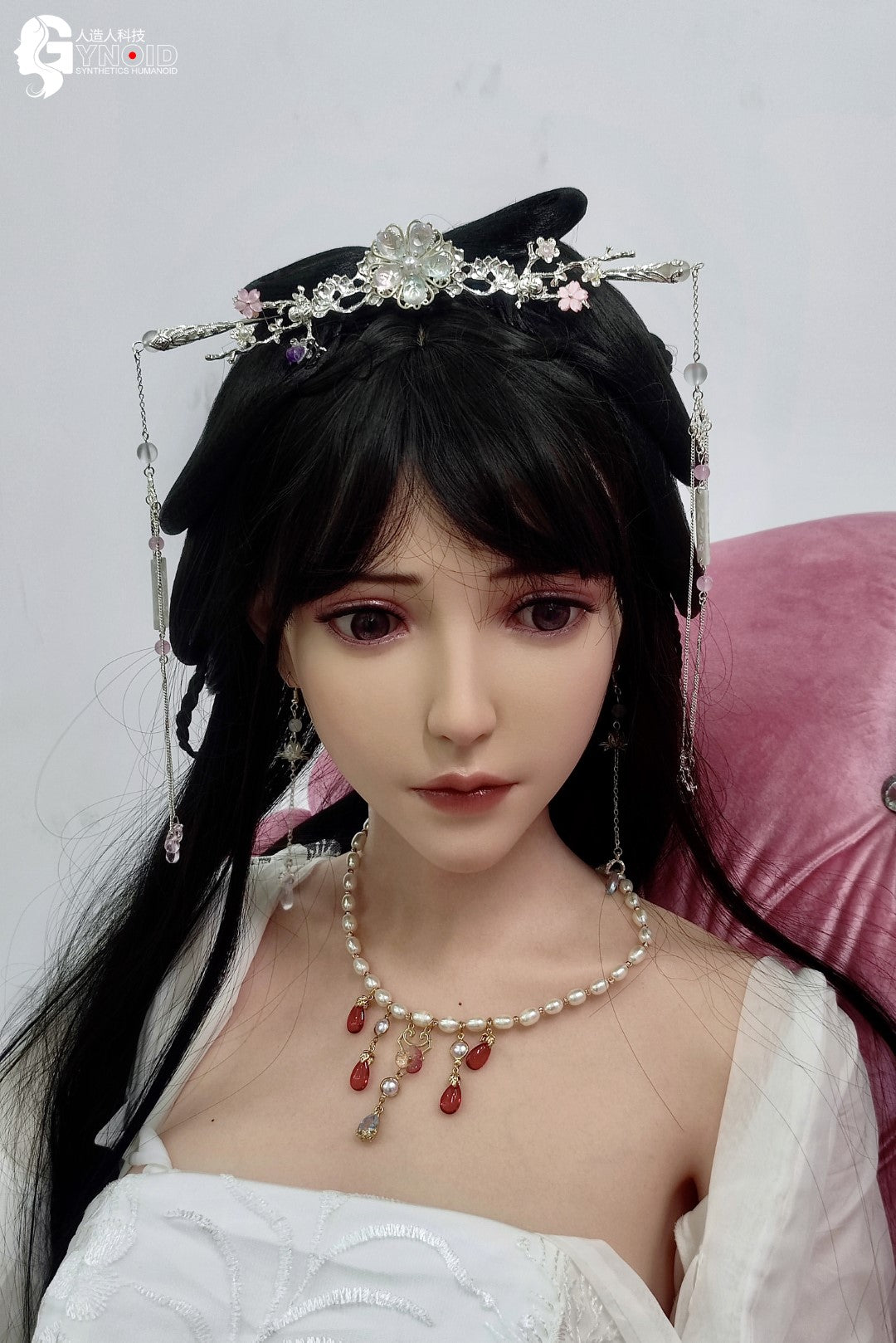 Sex doll Arina Model 18 (Gynoid Doll 168cm f-cup silicone)