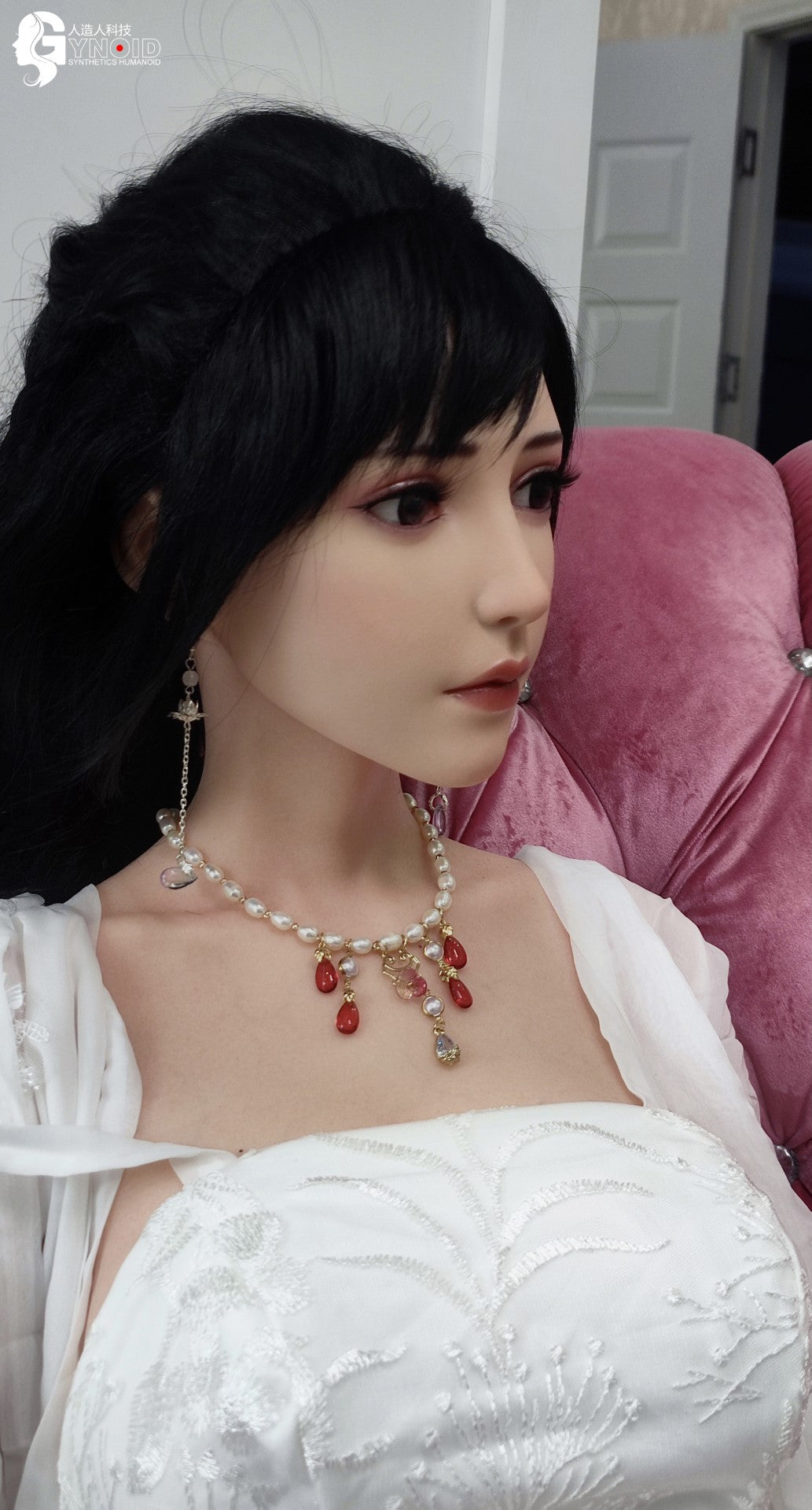 Sex doll Arina Model 18 (Gynoid Doll 168cm f-cup silicone)