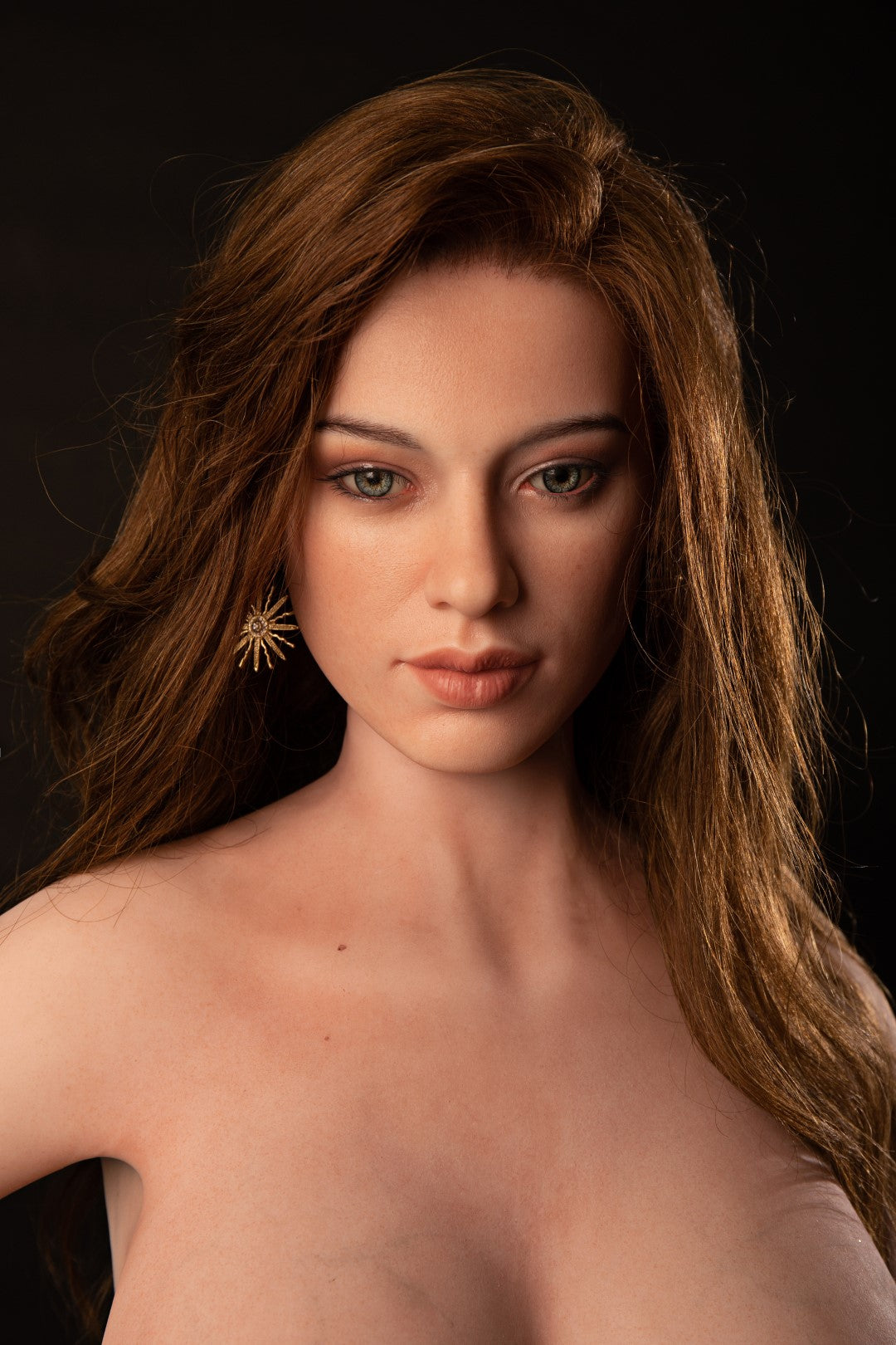 Amy Sex doll (Starpery 156cm G-cup TPE+silicone)