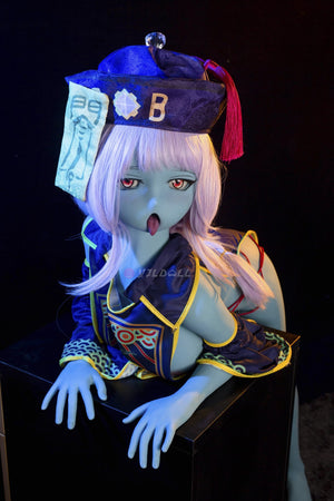 Runa sex doll (Yjl Doll 145cm C-Cup Silicone)