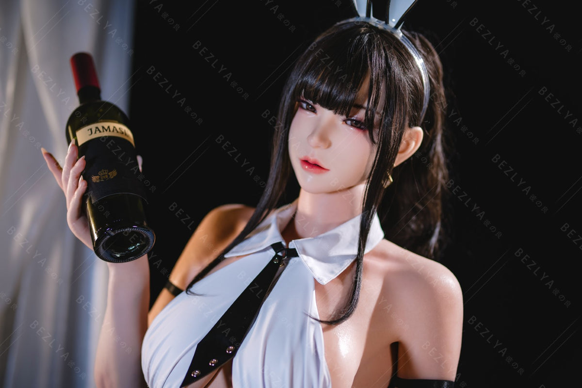 Aglaia Sex doll (Bezlya Doll 162cm C-cup 2.2U silicone)