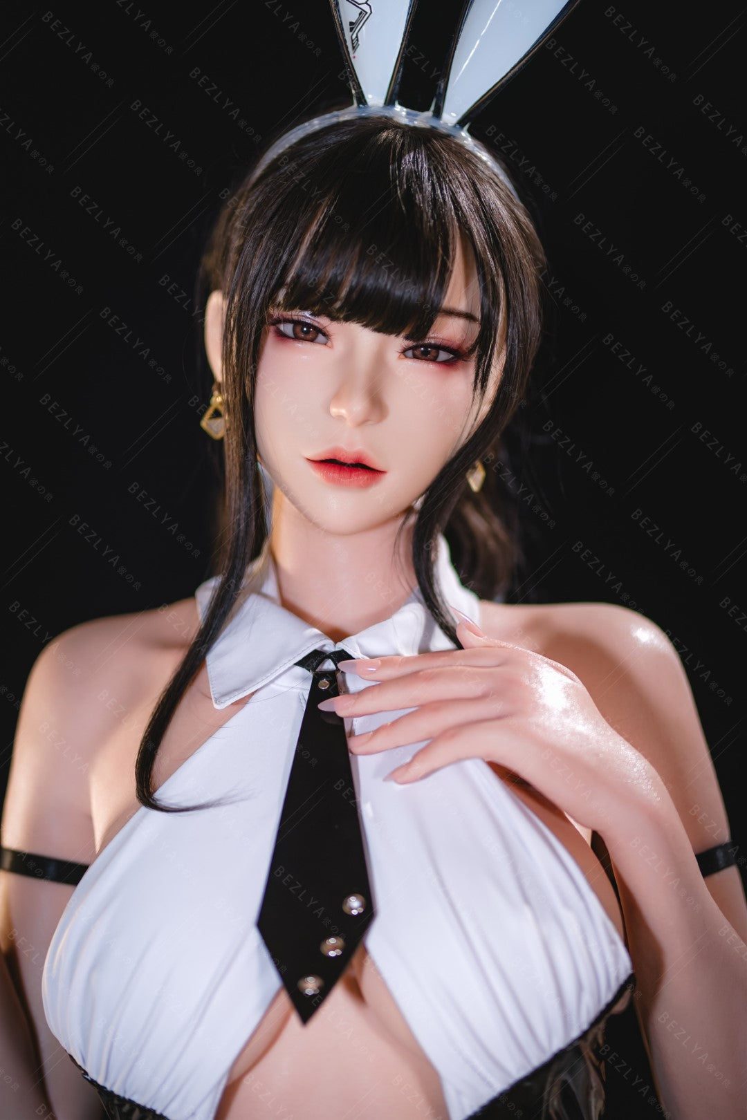 Aglaia Sex doll (Bezlya Doll 162cm C-cup 2.2U silicone)