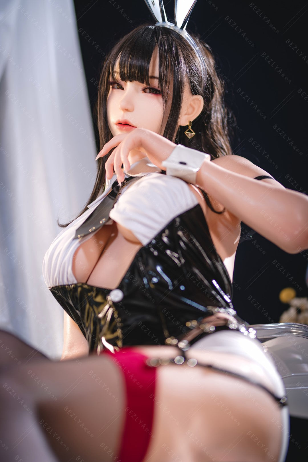 Aglaia Sex doll (Bezlya Doll 162cm C-cup 2.2U silicone)