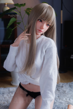 Sora sex doll (My loli waifu 148cm b-cup #Sora silicone)