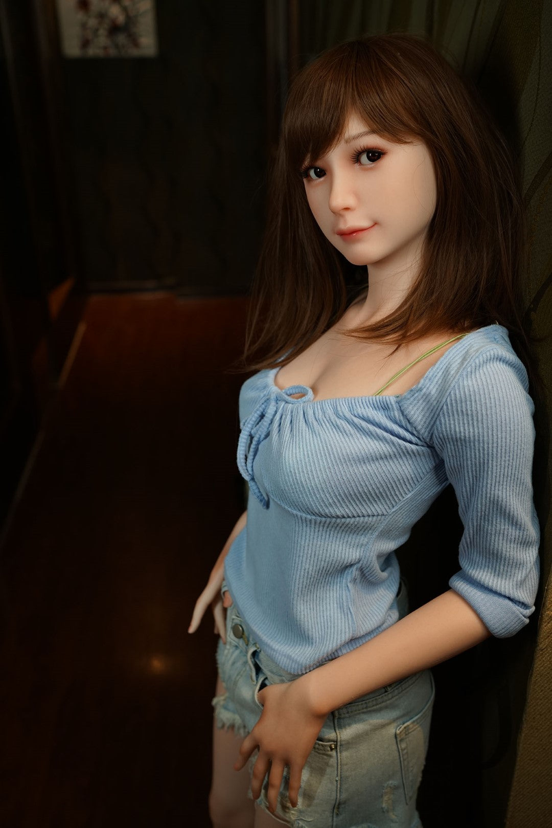 Ichika Sex doll (Piper Doll 155cm f-cup silicone)