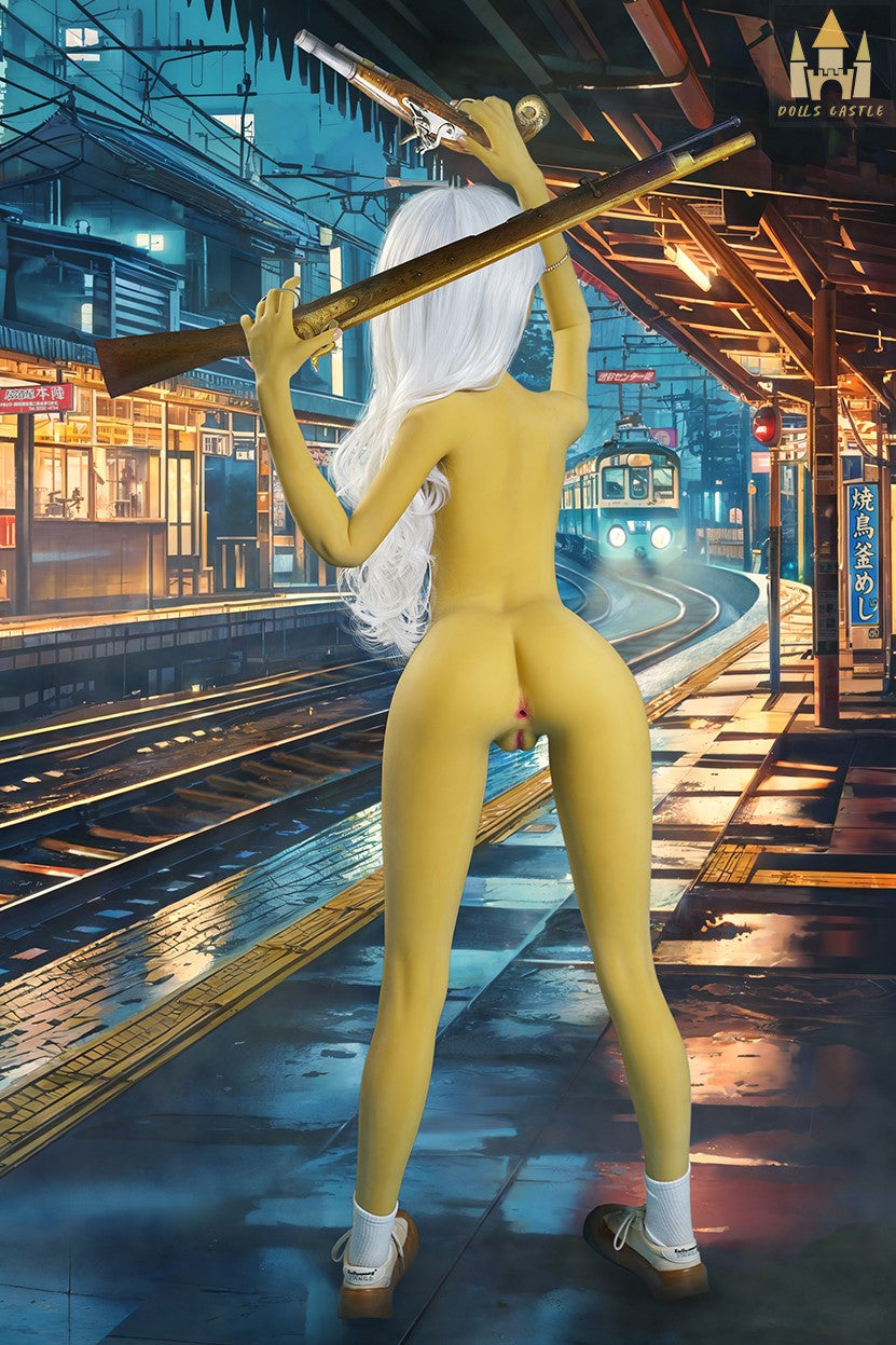 Insidey Sex doll (Dolls Castle 160cm D-cup TPE)