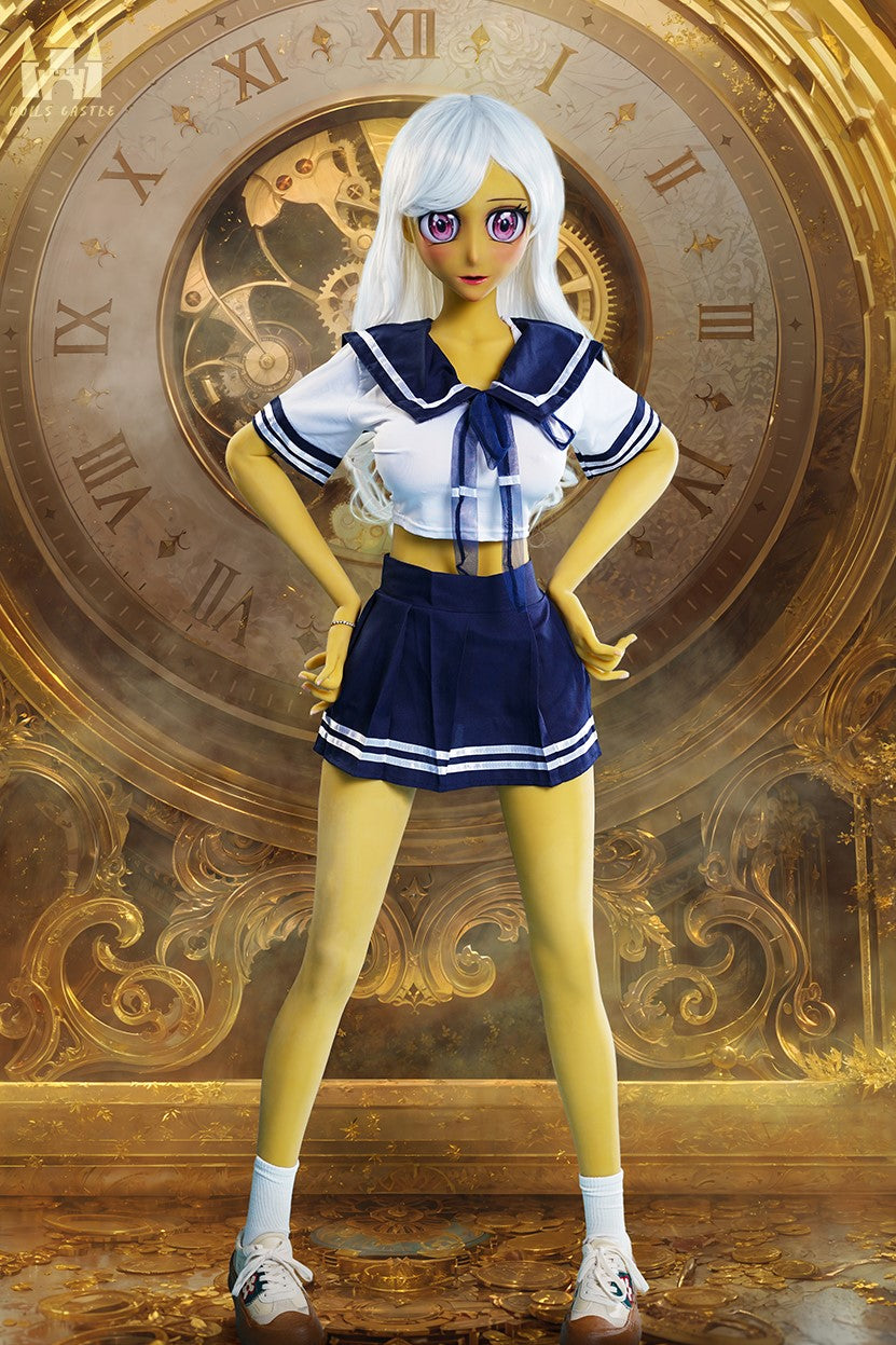 Insidey Sex doll (Dolls Castle 160cm D-cup TPE)