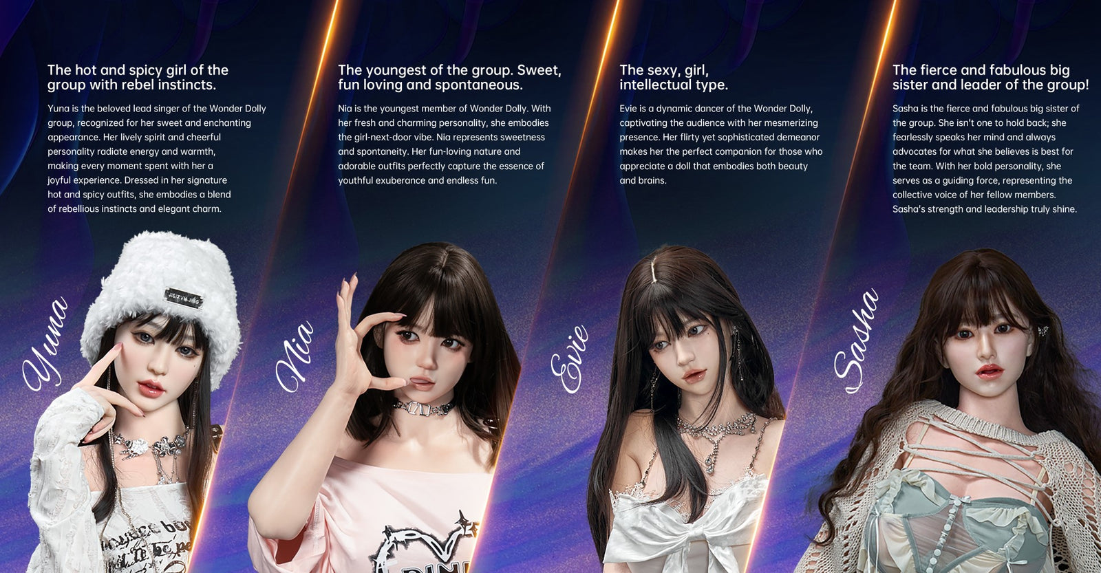 Yuna Sex doll (Irontech Doll 165cm F-cup T1-1 silicone)