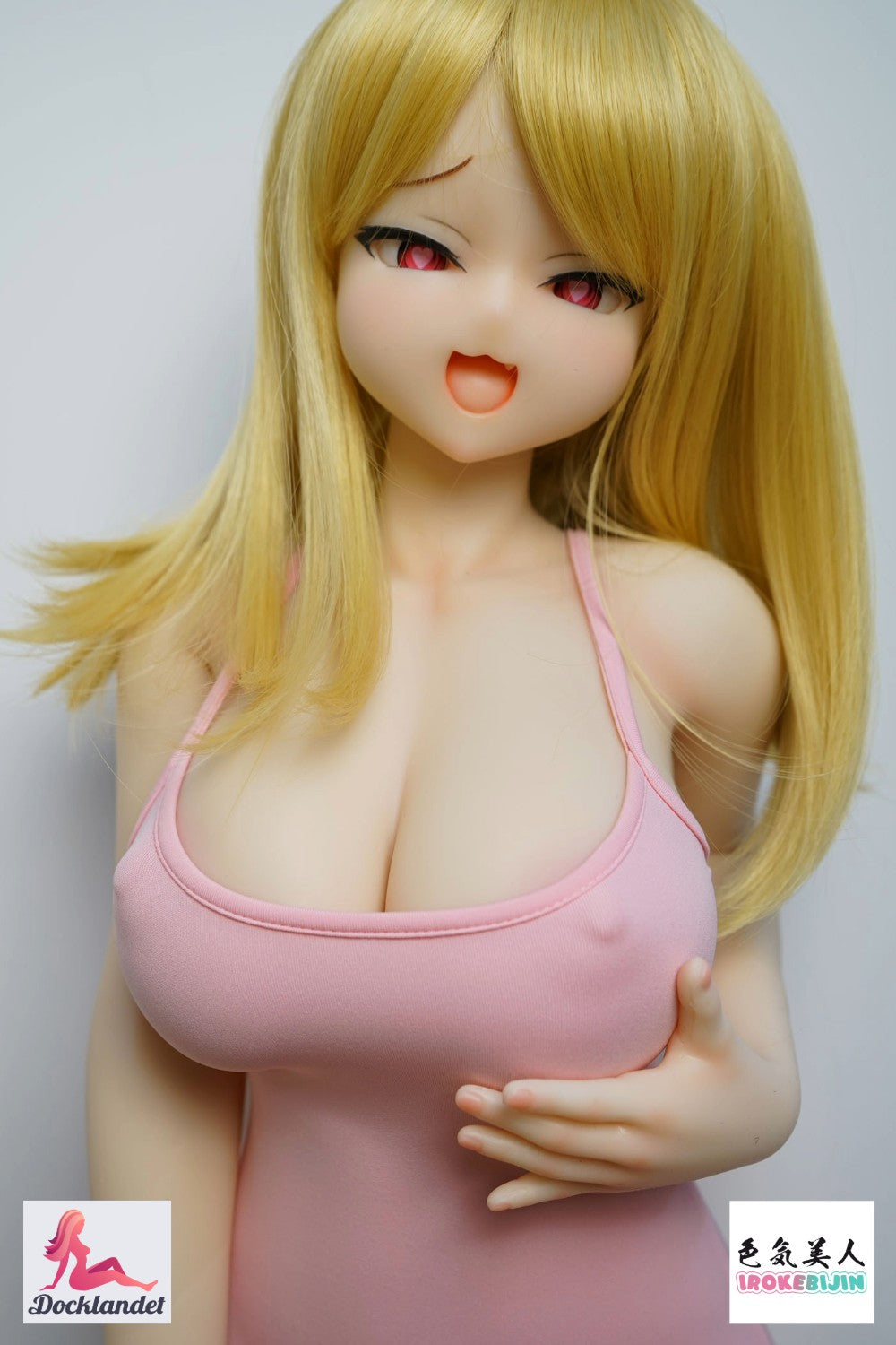 Akari Sex doll (Irokebijin 95cm f-cup HSS silicone)