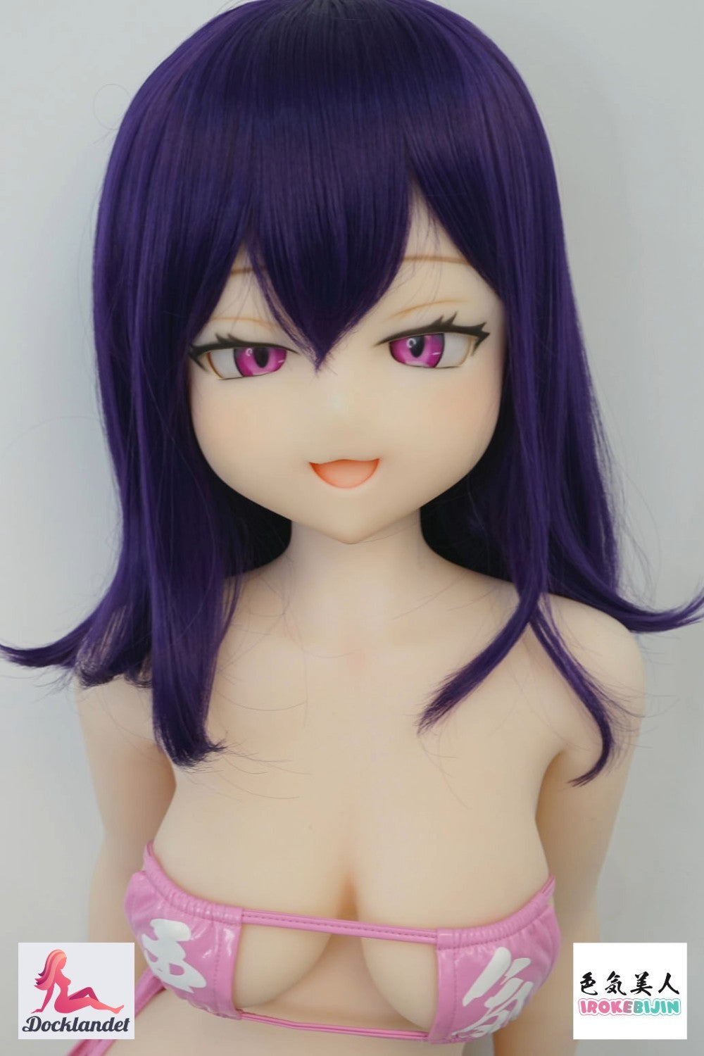 Aki Sexdocka (Irokebijin 120cm D-Kupa S-TPE)