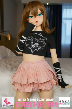 Koharu Sexdocka (Irokebijin 130cm A-Kupa S-TPE) EXPRESS anime doll in stock
