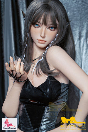 Joline Sex Doll (Irontech Doll 163cm B-Kupa S41 Silikon)