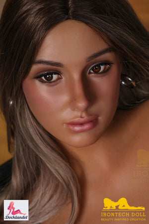Luna Sex doll (Irontech Doll 164cm e-cup S17 silicone) EXPRESS