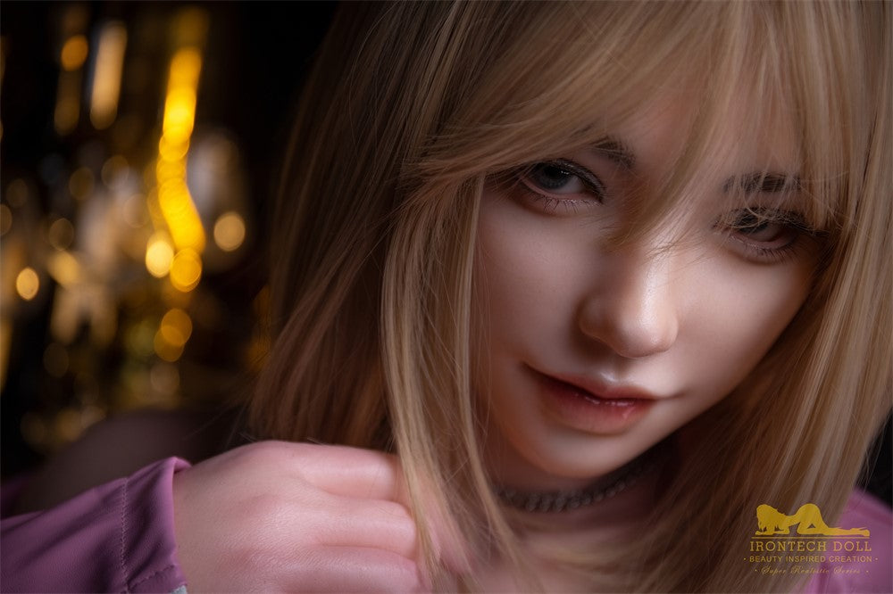 Layla Sex doll (Irontech Doll 169cm C-cup P39 silicone)